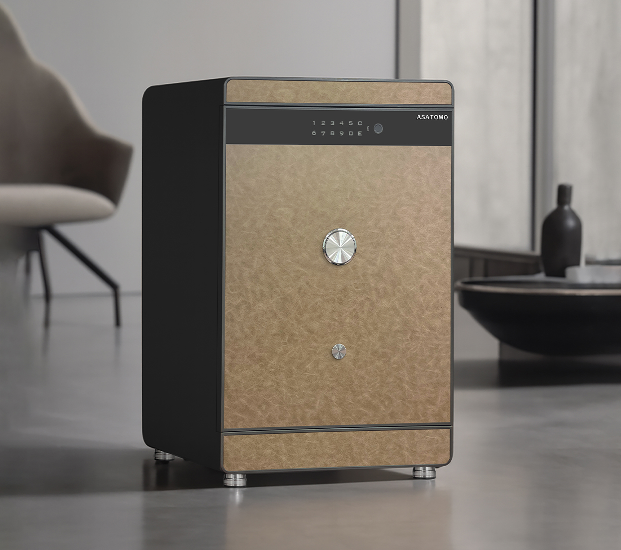 浅论保险柜的发展趋势 浅论保险柜的发展趋势